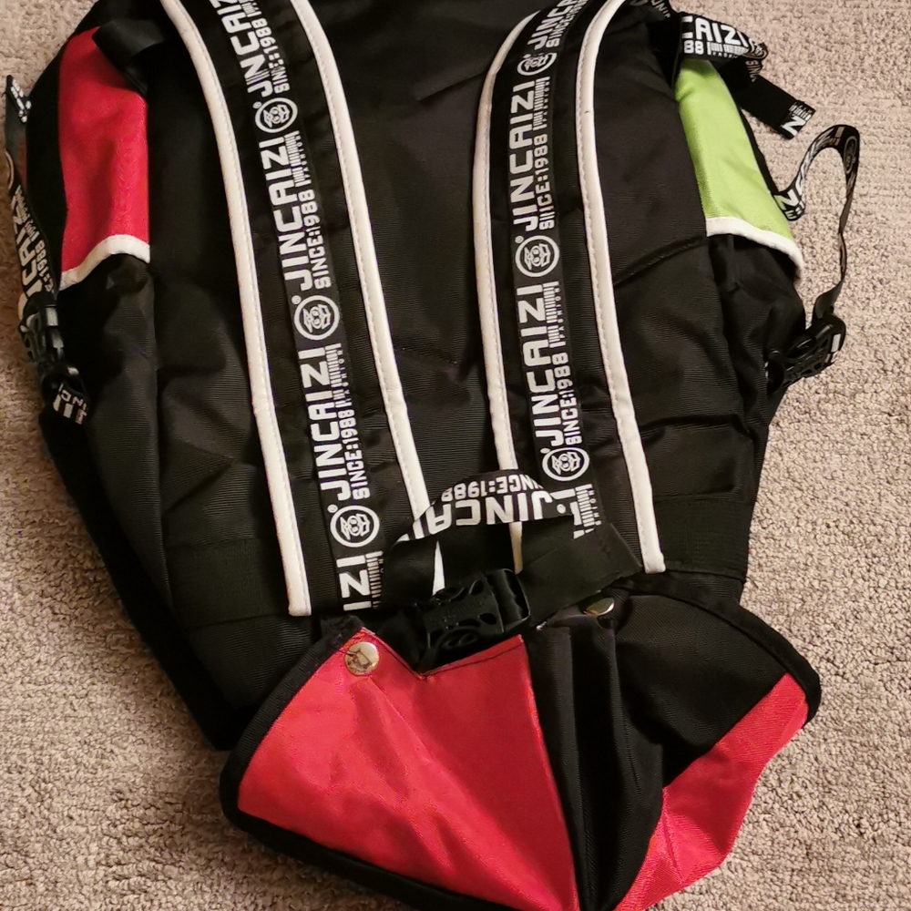 Backpack bag - Picture 2 of 3
